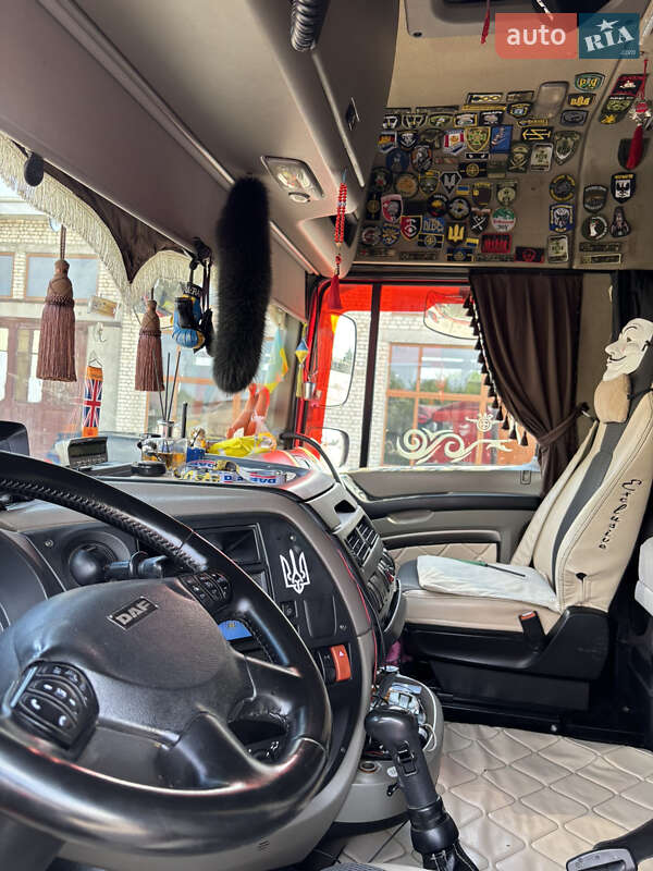 Тягач DAF XF 105 2013 в Измаиле