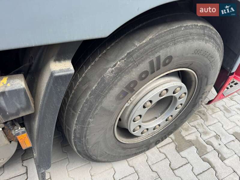 Тягач DAF XF 105 2008 в Львове