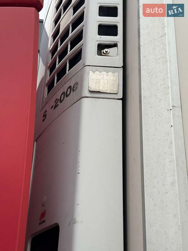 Тягач DAF XF 105 2008 в Львове