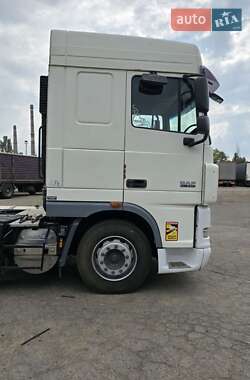 Тягач DAF XF 105 2012 в 