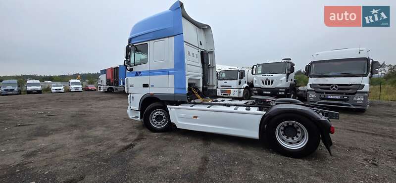 Тягач DAF XF 105 2013 в Киеве фото 14 Тягач DAF XF 105 2013 в Киеве