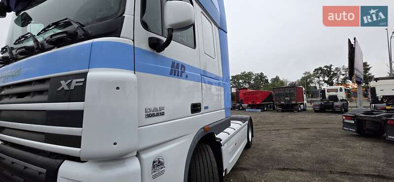 Тягач DAF XF 105 2013 в Киеве фото 18 Тягач DAF XF 105 2013 в Киеве