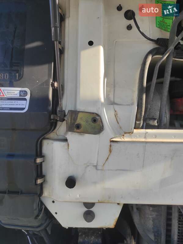 Тягач DAF XF 105 2011 в Львове
