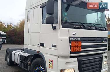 Тягач DAF XF 105 2007 в 