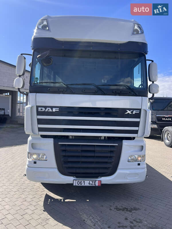 Тягач DAF XF 105 2013 в Тячеве фото 2 Тягач DAF XF 105 2013 в Тячеве