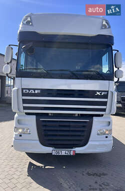 Тягач DAF XF 105 2013 в 