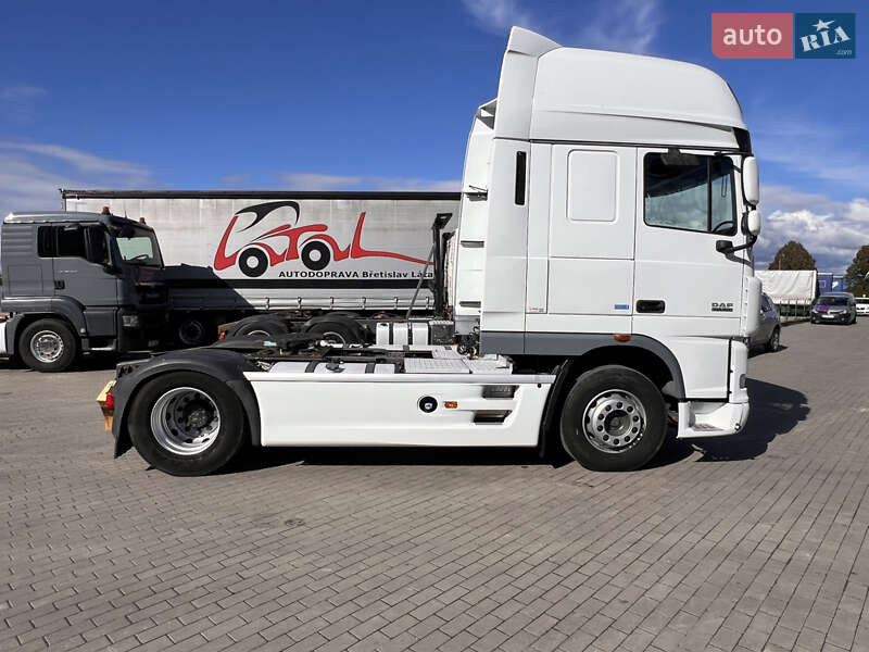 Тягач DAF XF 105 2013 в Тячеве фото 4 Тягач DAF XF 105 2013 в Тячеве