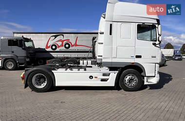 Тягач DAF XF 105 2013 в 