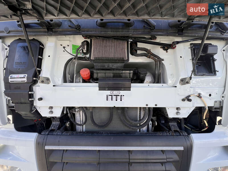 Тягач DAF XF 105 2013 в Тячеве фото 8 Тягач DAF XF 105 2013 в Тячеве