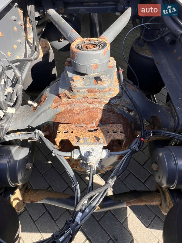 Тягач DAF XF 105 2013 в Тячеве фото 13 Тягач DAF XF 105 2013 в Тячеве