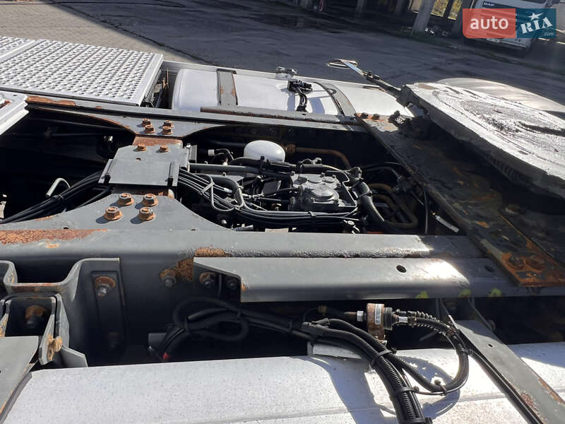 Тягач DAF XF 105 2013 в Тячеве фото 17 Тягач DAF XF 105 2013 в Тячеве