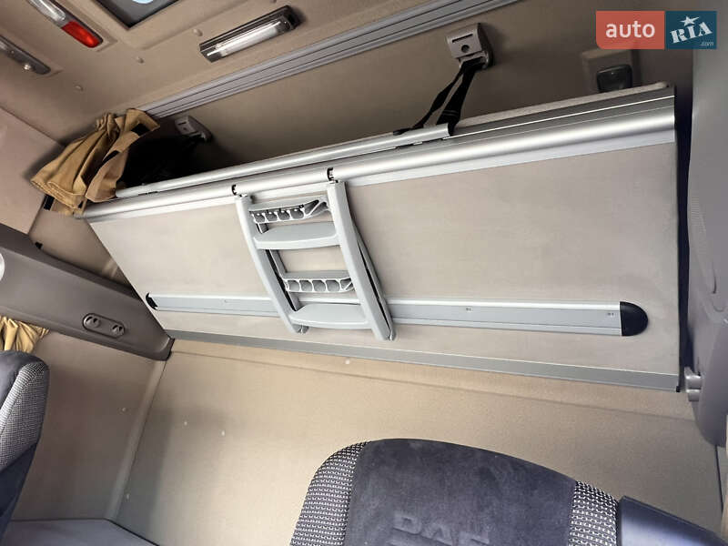 Тягач DAF XF 105 2013 в Тячеве фото 26 Тягач DAF XF 105 2013 в Тячеве