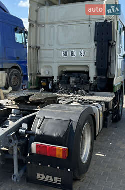 Тягач DAF XF 105 2011 в 