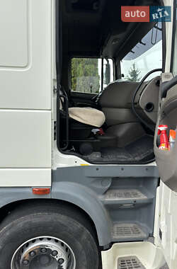 Тентованый DAF XF 105 2012 в 