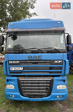 Тягач DAF XF 105 2010 в 