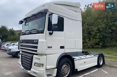 Тягач DAF XF 105 2007 в Ровно