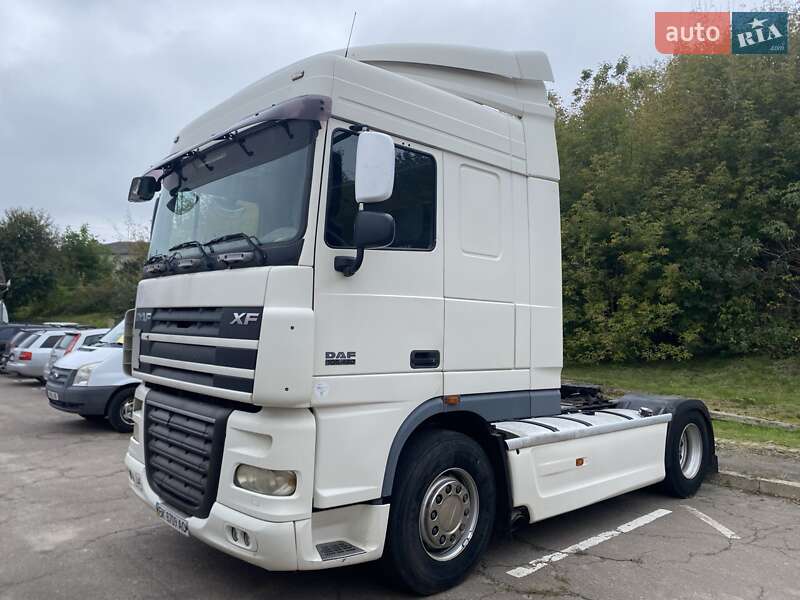 DAF XF 105 2007