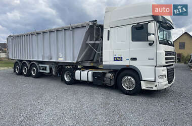 Зерновоз DAF XF 105 2012 в 