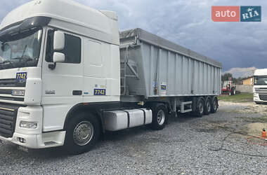 Зерновоз DAF XF 105 2012 в 