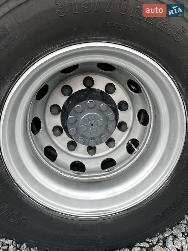 Зерновоз DAF XF 105 2012 в Шептицькому