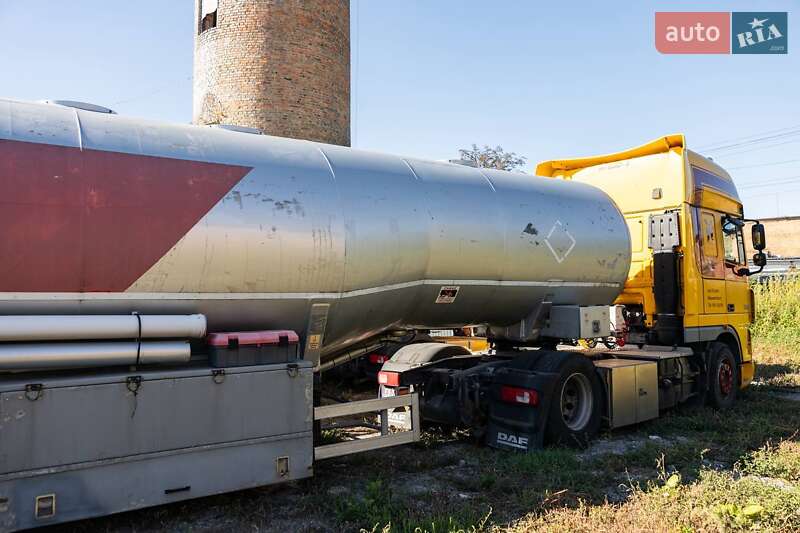 Тягач DAF XF 105 2012 в Луцке
