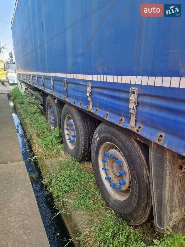 Другие грузовики DAF XF 105 2013 в Львове
