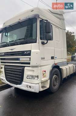 Тягач DAF XF 105 2013 в Киеве