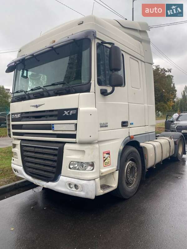 DAF XF 105 2013