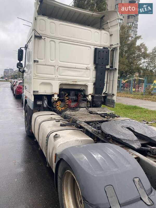 Тягач DAF XF 105 2013 в Киеве