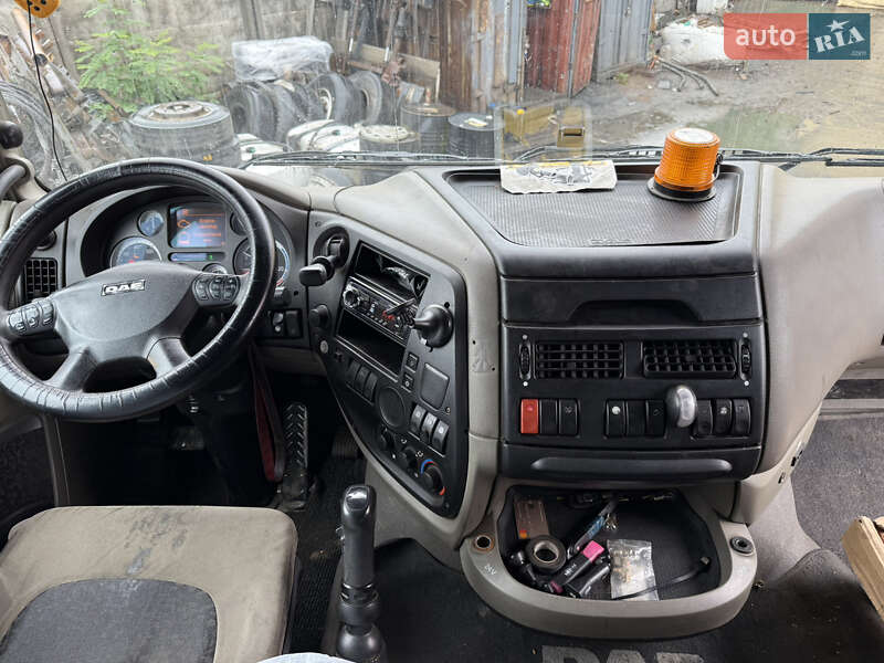 Кран-маніпулятор DAF XF 105 2008 в Києві