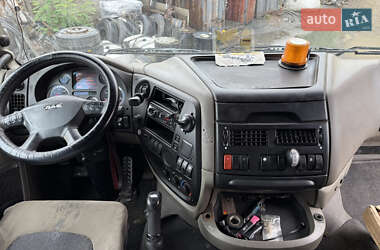 Кран-манипулятор DAF XF 105 2008 в 