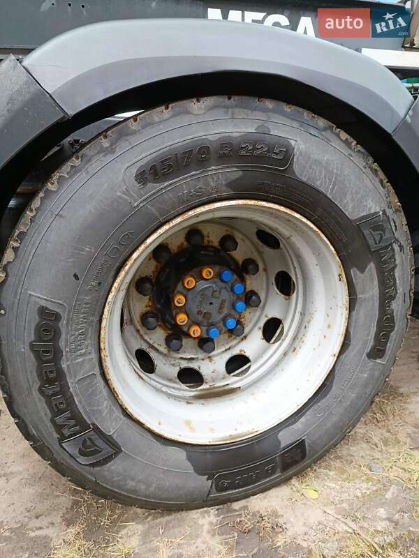 Тягач DAF XF 105 2012 в Звягеле фото 17 Тягач DAF XF 105 2012 в Звягеле