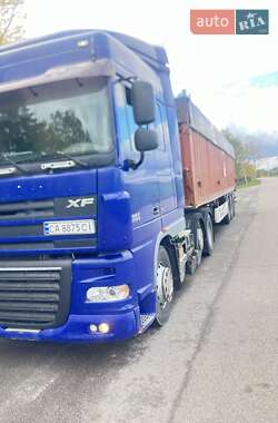 Тягач DAF XF 105 2008 в 