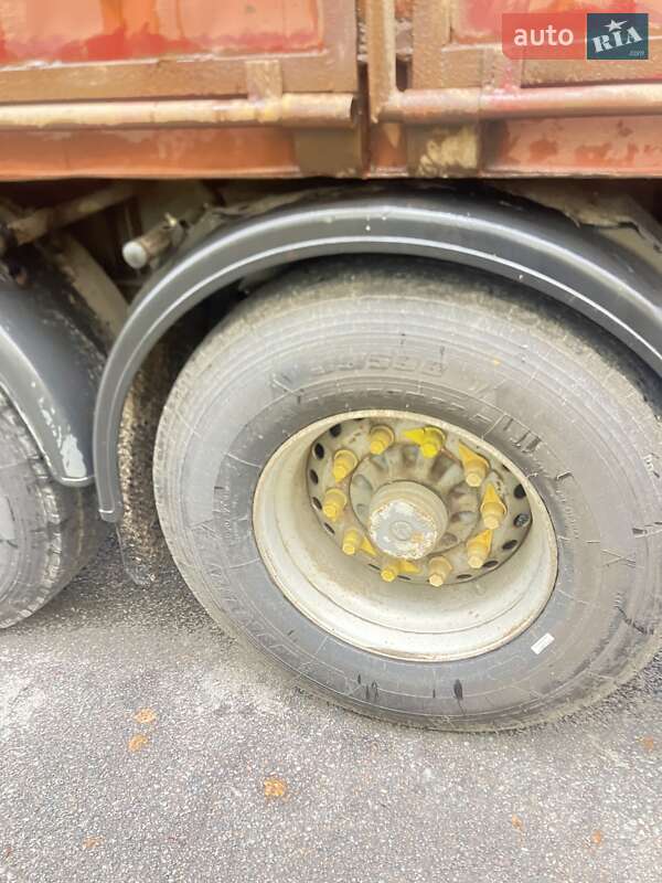 Тягач DAF XF 105 2008 в Умани