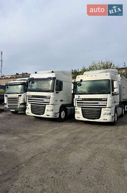 Зерновоз DAF XF 105 2013 в 