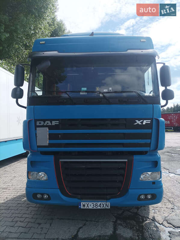 Тягач DAF XF 105 2013 в Чернівцях фото 2 Тягач DAF XF 105 2013 в Чернівцях