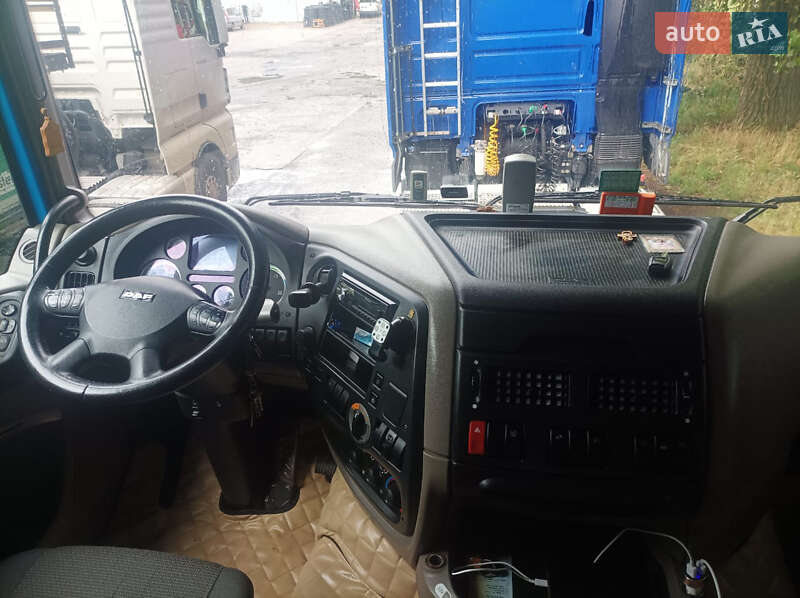 Тягач DAF XF 105 2013 в Чернівцях фото 15 Тягач DAF XF 105 2013 в Чернівцях