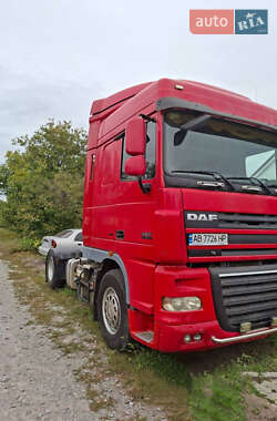 Тягач DAF XF 105 2007 в 