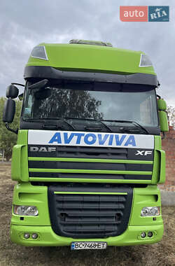 Рефрижератор DAF XF 105 2007 в 
