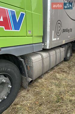 Рефрижератор DAF XF 105 2007 в 