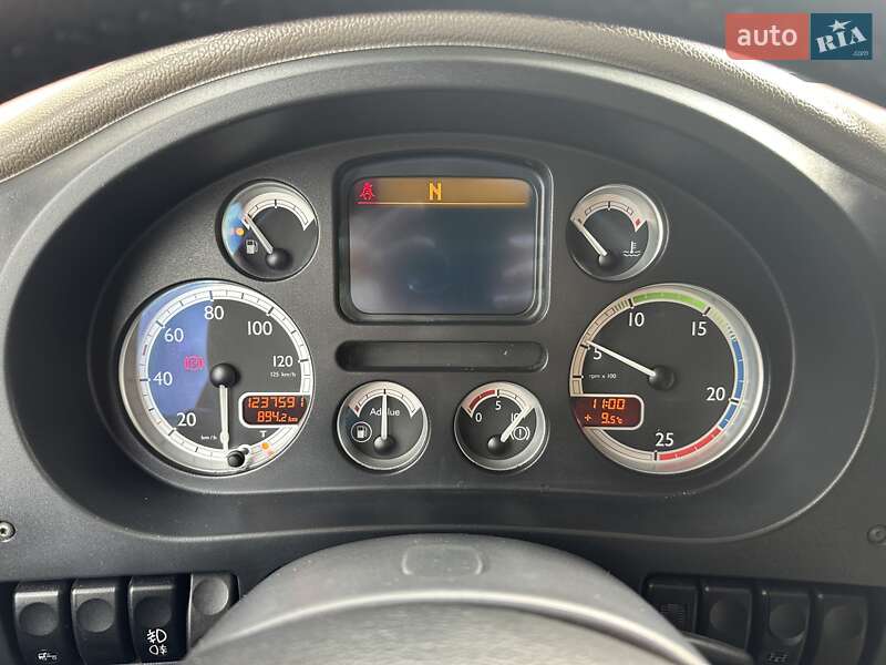 Тягач DAF XF 105 2013 в Киеве