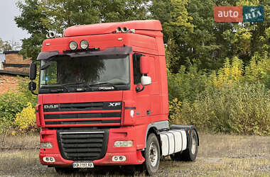 Тягач DAF XF 105 2008 в Виннице