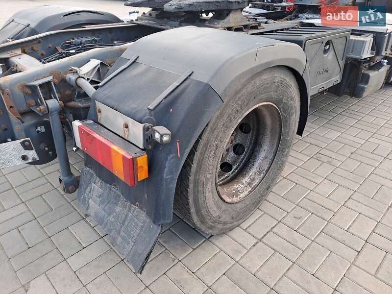 Тягач DAF XF 105 2010 в Черкассах