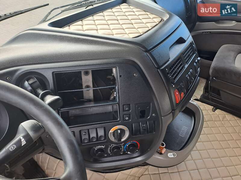 Тягач DAF XF 105 2010 в Черкассах