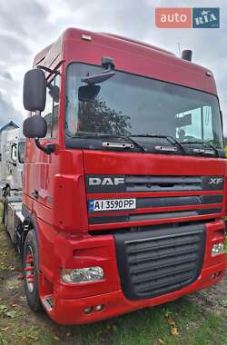 Тягач DAF XF 105 2007 в Белой Церкви