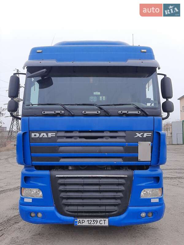 Тягач DAF XF 105 2009 в Запорожье