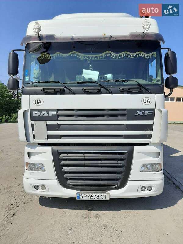DAF XF 105 2010
