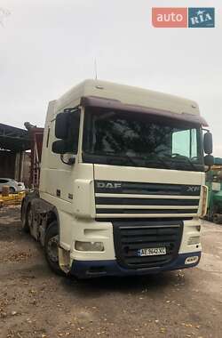 Тягач DAF XF 105 2013 в Кривом Роге