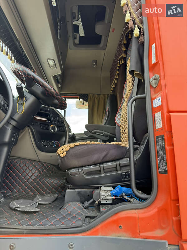 Тягач DAF XF 105 2013 в Болграде