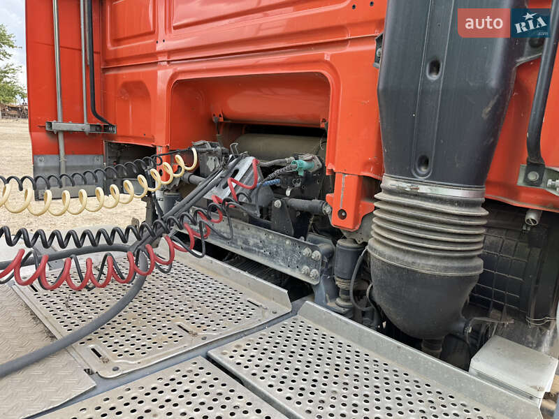 Тягач DAF XF 105 2013 в Болграде